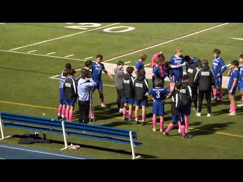 DHS Boys Varsity Soccer vs Pentucket Regional - 10/3/22