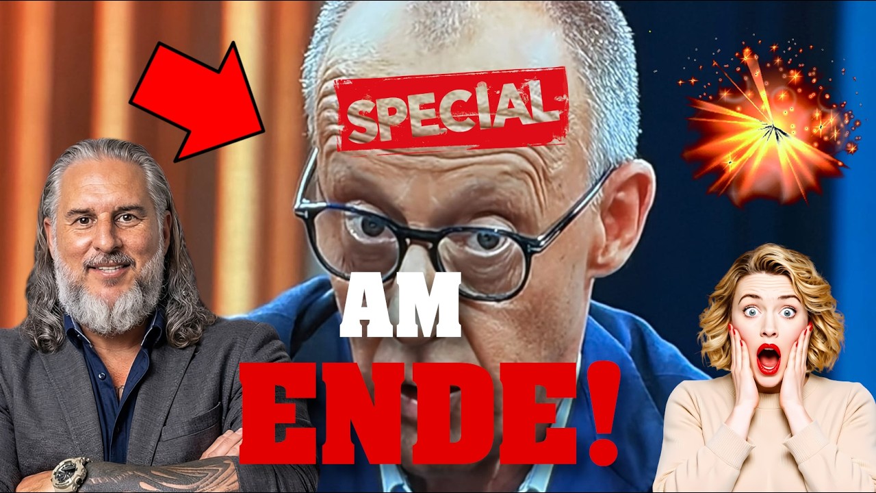 KRASS! Merz bringt CDU vor Millionen-Publikum weiter UM!💥⚡️| Caren Miosga - Tim Kellner #PolitSatire