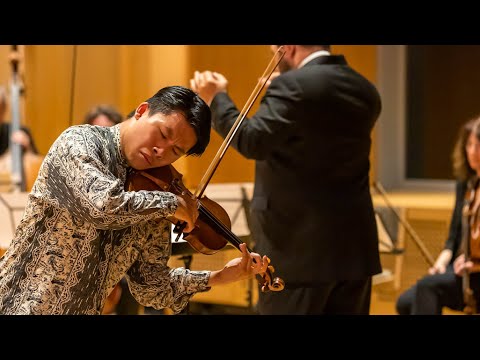 Artist Diploma, Kerson Leong - W. A. Mozart: Violin Concerto No. 5 - 24.03.2022