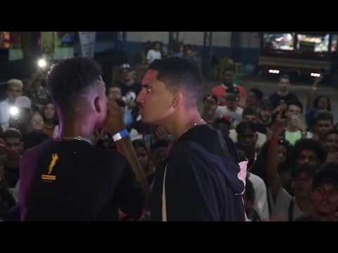 (PEGOU FOGO) - DESAFIO INTERESTADUAL  - ES X BA - NOVENTA X BLACK - 1ª FASE