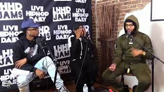 America’s Realest Podcast - Ep: 5 Hayden Hendrix reminisces on recording session with TLC & his