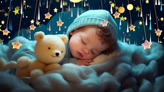 เพลงกล่อมเด็กนอนหลับลึก ♫ Mozart Lullaby for Babies to Go to Sleep (1.5 Hours)
