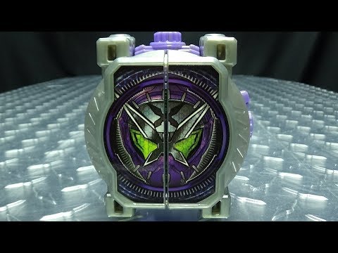 Kamen Rider Zi-O DX SHINOBI MIRIDEWATCH: EmGo's Kamen Rider Reviews N' Stuff