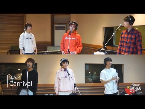 [박정아의 달빛낙원] B.A.P - Carnival, 비에이피 - 카니발 [박정아의 달빛낙원] 20160320