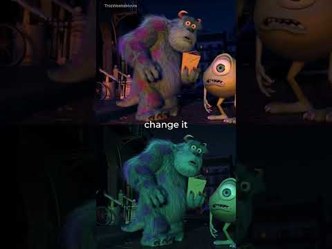 THIS was removed from Monsters inc?!