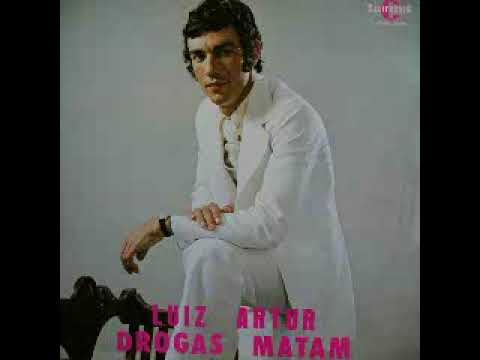 Cantor Luiz Artur - Meu velho está falando demais/original