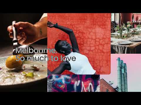 Melbourne Airport video thumbnail