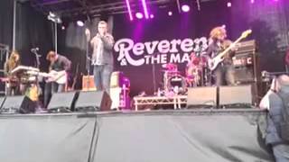 Reverend and the makers nostalgia live
