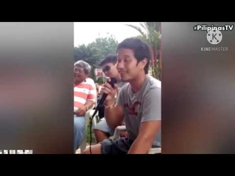 Filipino Dranking singers went viral (compilation)