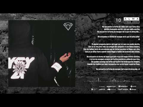 10 - YSY A - ALMA (PROD. 0600)