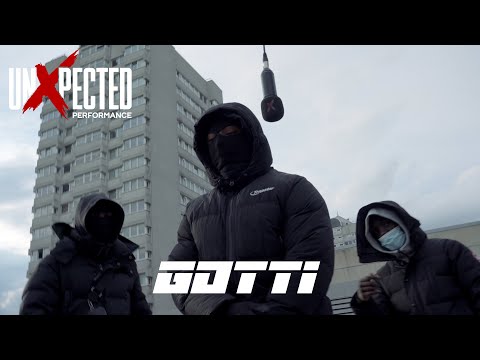 #37 Gotti - Trap Talk (UnXpected Performance)