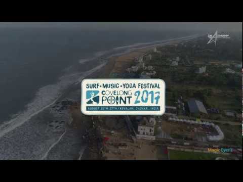 Surf Music yoga Festival