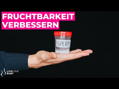 So verbessert er seine Fruchtbarkeit