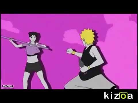 AMV Naruto - Drop it, WOW!