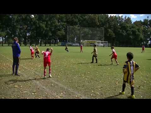 7MA DIVISION GODEKEN VS ALIANZA