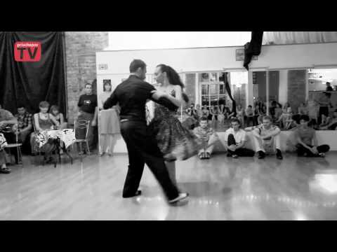 Utku Kuley & Setenay Ersoy, Russia, Moscow, Turkish Night, "Planetango", 31.07.2010  (4)