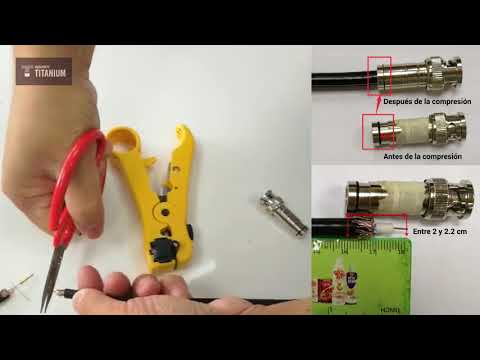 Carátula del video del producto