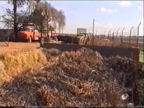 Doornkop and the Jameson Raiders