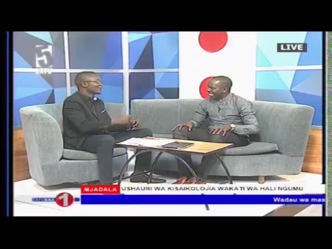 , title : 'Ushauri wa kisaikolojia wakati unapopitia hali ngumu | EATV MJADALA'