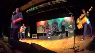 Sandy,s Skeggy 2 Firebirds 2014