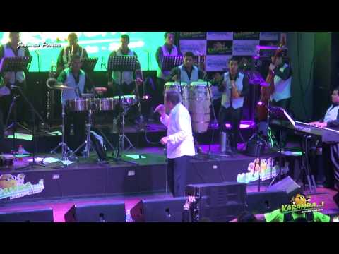 Una Mujer Como Tu - Ray Sepulveda & Mambele - Karamba Latin Disco 2014