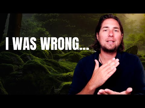 It's time to come clean...