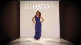 Roaman's Fall 2014 Collection