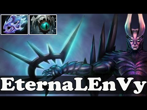 EternaLEnVy 8000 MMR Plays Terrorblade - Ranked Gameplay - Dota 2
