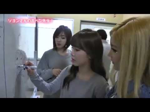 130316 T-ara Bunny Style! Day 20 - Unseen Footage
