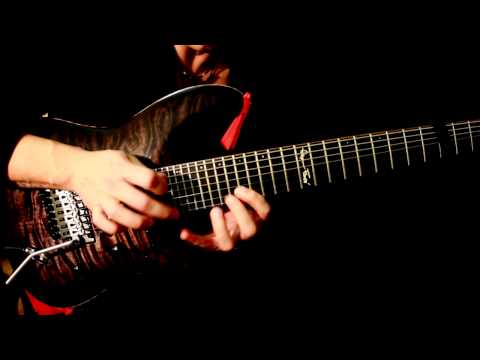 Stéphan Forté- Prophecies of Loki (tapping lick)