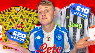 How to Get The CHEAPEST Football Shirts! -SAVE LOADS!
