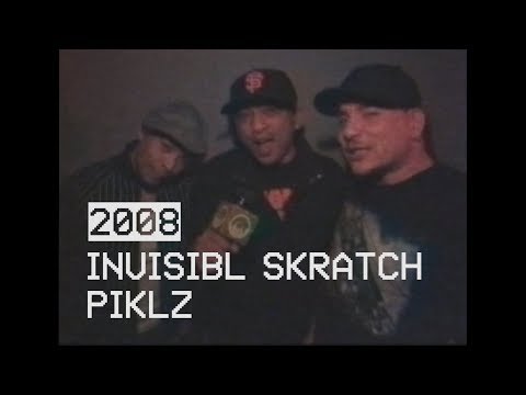 Invisibl Skratch Piklz reunion 2008