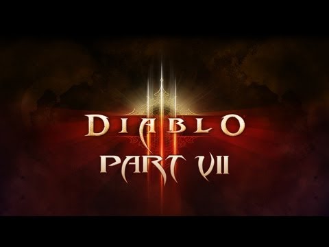 Lets Play Diablo 3 Co-Op - Part 7 [HD] (PC/Mac Gameplay)