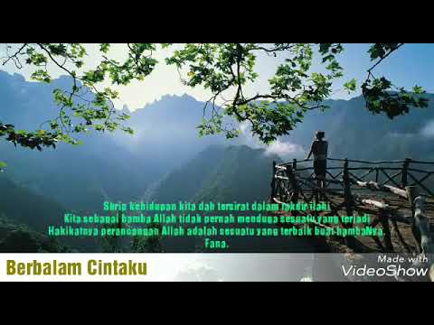 Berbalam Cintaku - Rozita Izlyn HQ