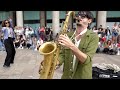 YMCA Village People Saxophone Cover Daniele Vitale