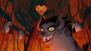 Lion Guard: Bring Back a Legend  The Rise of Scar 