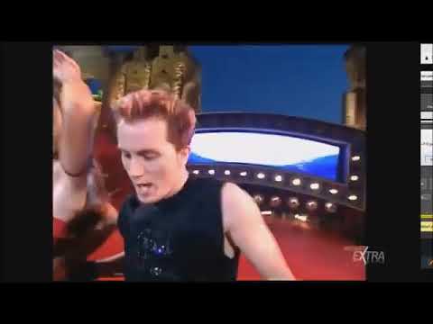 Patricia Manterola - Que El Ritmo No Pare @ Festivalbar 2002 Taormina