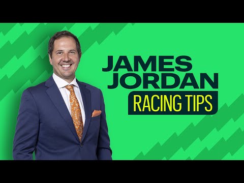 FLEMINGTON PREVIEW | JAMES JORDAN