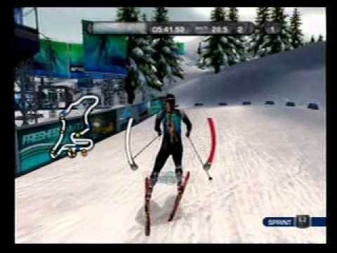 ski and shoot wii iso