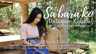 Download lagu Lagu Perantau Toraja - SA'BARA'KO UNTAYAN KALEKU - Rinu Tangalayuk mp3