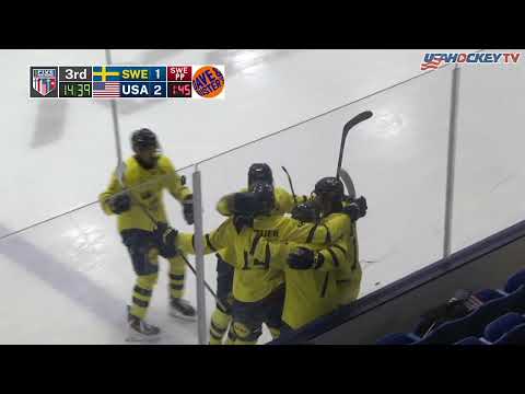 Highlights Team USA vs. Sweden 2-7-26