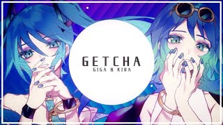【もぐも×黒紫雨】 GETCHA! 【歌ってみた】