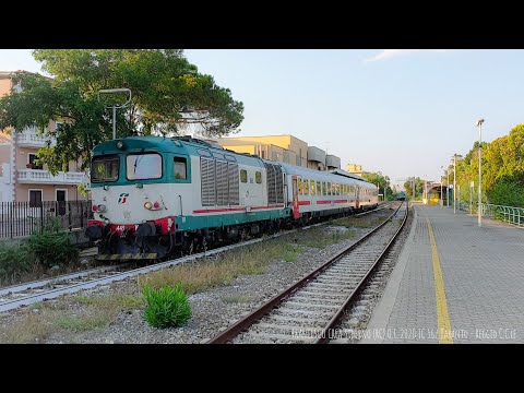 IC 567 Taranto - Reggio Calabria C.le
