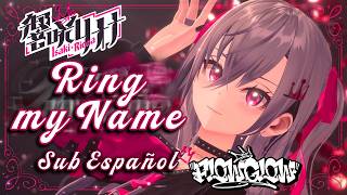 Isaki Riona - Ring My Name //Sub Español y Romaji