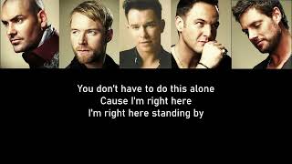 Boyzone feat. Stephen Gately - Right Here Waiting