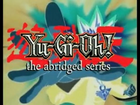 Reaction to Yu Gi Oh Abridged Episode 66