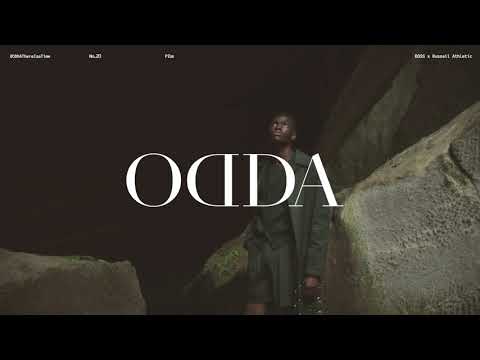 Boss Spring/Summer 2021 and Boss x Russell Athletic for ODDA 20