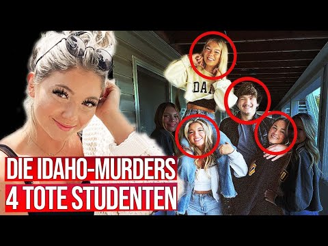 4 junge Studenten ermordet - Universitätsmorde von Idaho | Dokumentation 2023
