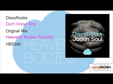 DiscoRocks - Don't Know Why (Original Mix)