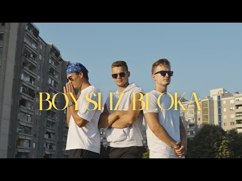 PRUSO - BOYSI IZ BLOKA ft. Boysi z bloka